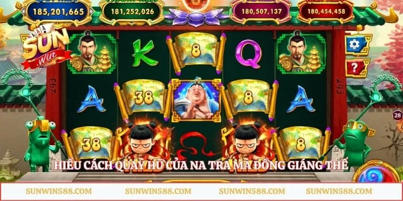 Hiểu cách quay hũ của na tra ma đồng giáng thế