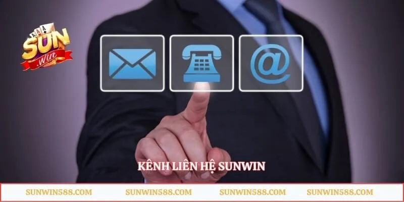 Kênh liên hệ Sunwin